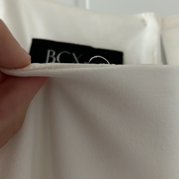 NWT // off white cocktail dress - XL - Picture 4 of 4